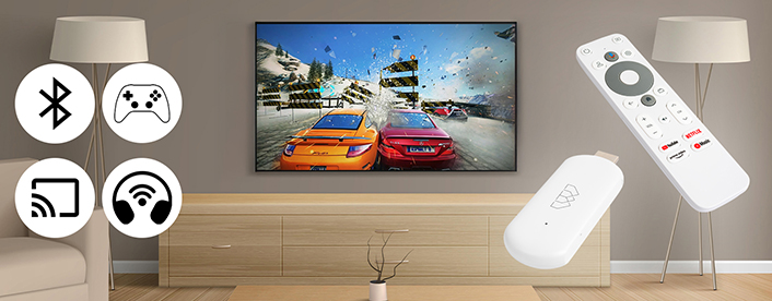 homatics stick 4k z bluetooth