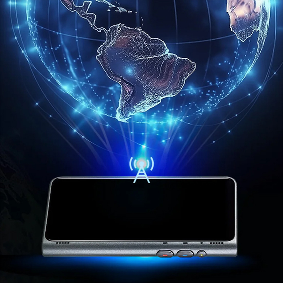Fluetank T1 2025 NEW - 2 lata darmowego internetu, działanie bez Wi-Fi