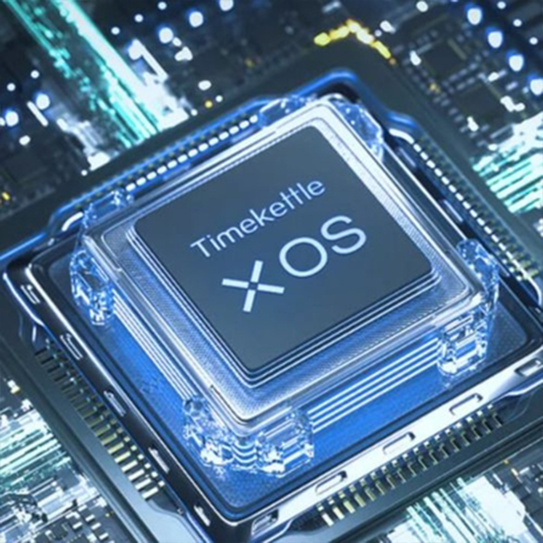 System X OS i czterordzeniowy procesor w Timekettle X1 – maksymalna wydajność tłumacza AI