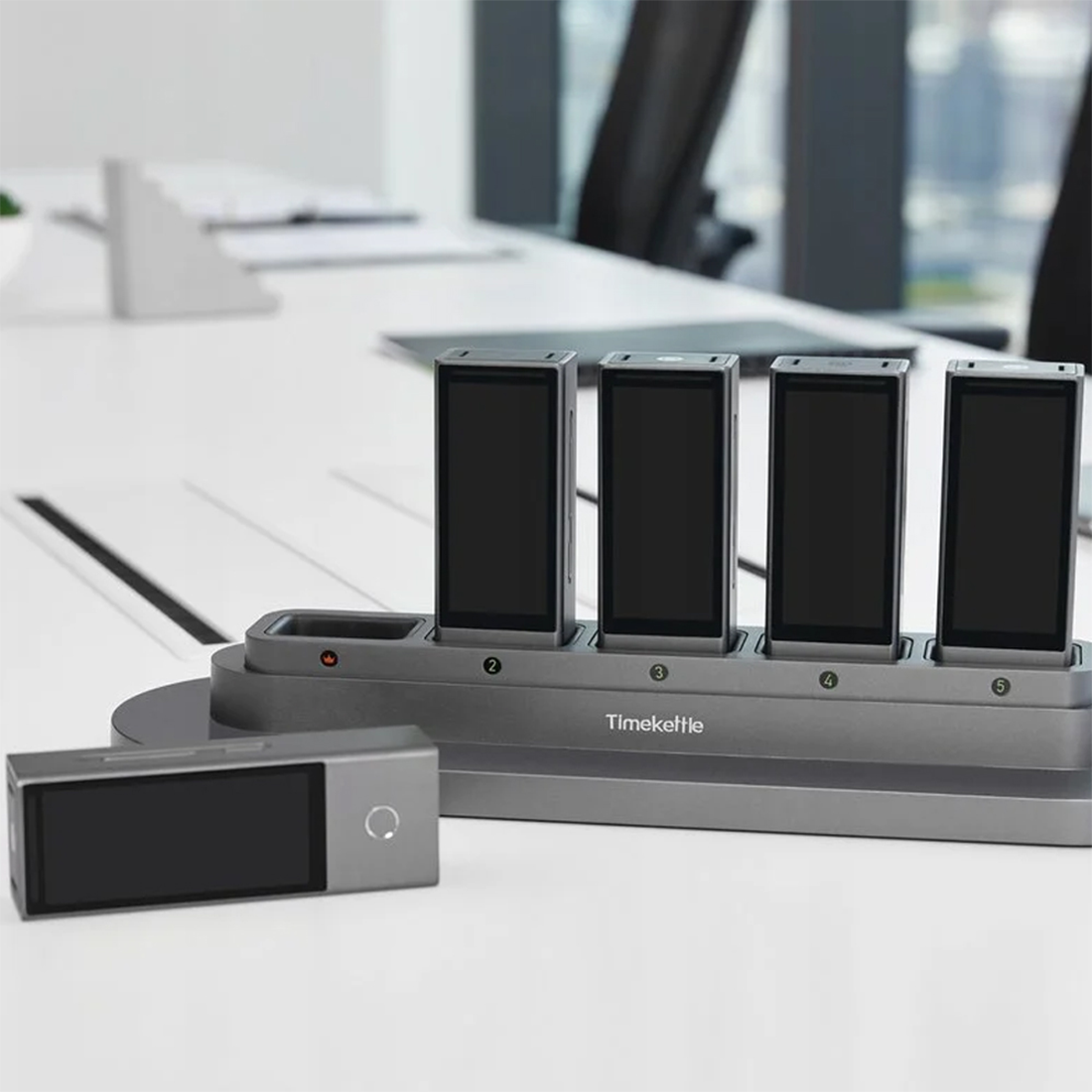 Timekettle X1 – 8 godzin pracy na baterii i szybkie ładowanie w 45 minut