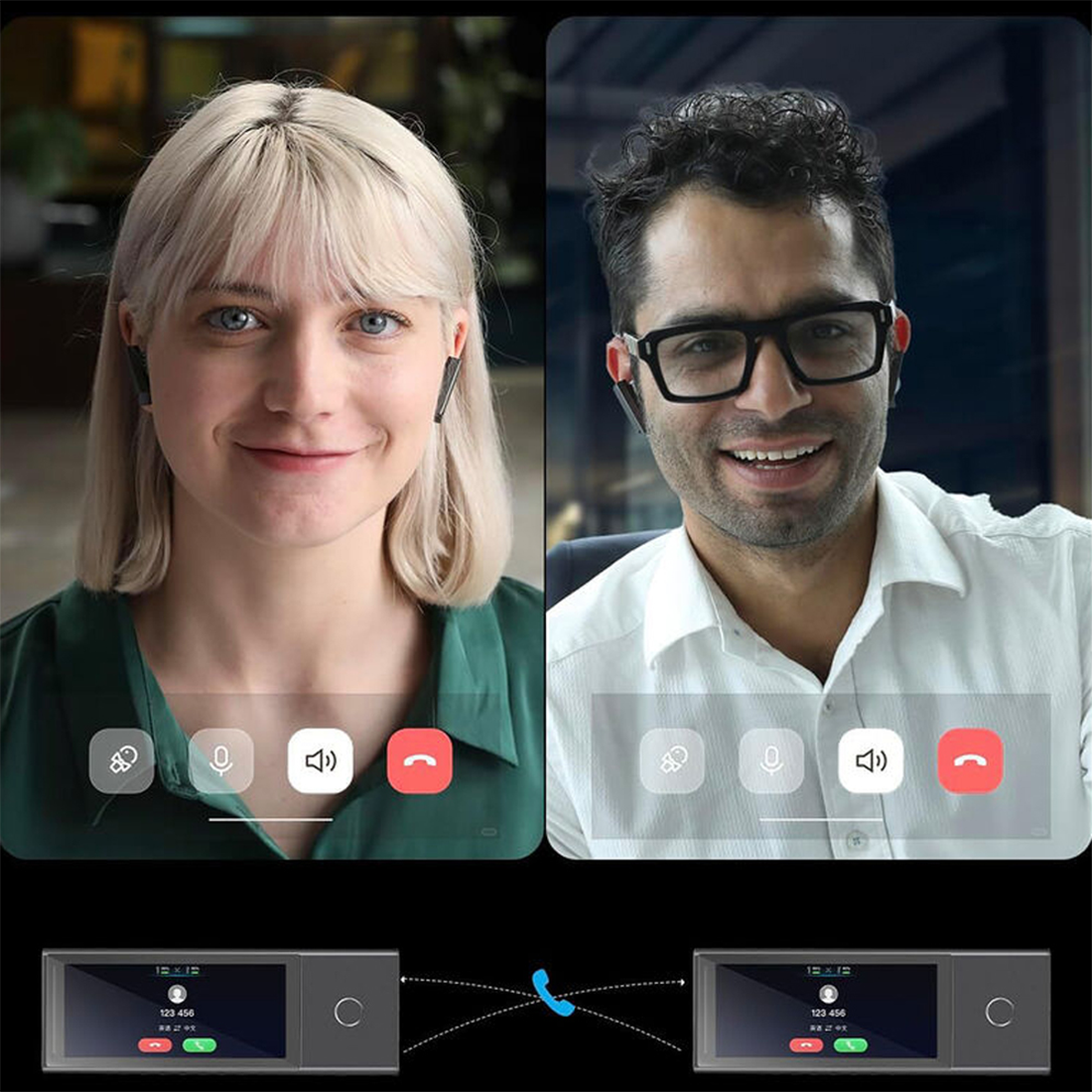 Timekettle X1 – tłumaczenie rozmów zdalnych i bez użycia słuchawek