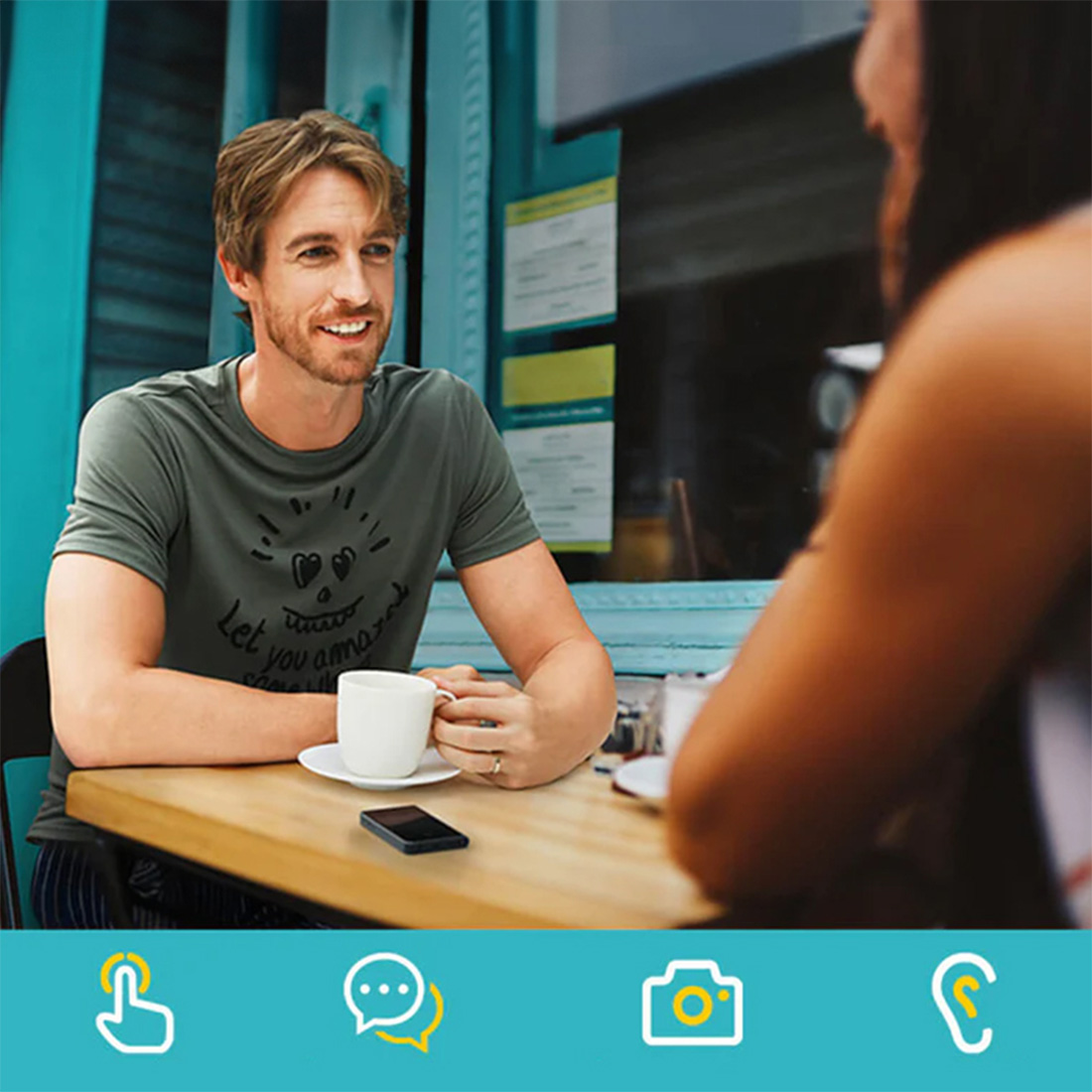 Timekettle Fluentalk T1 2025 – tryby rozmowy, słuchania i czatu dla płynnej komunikacji