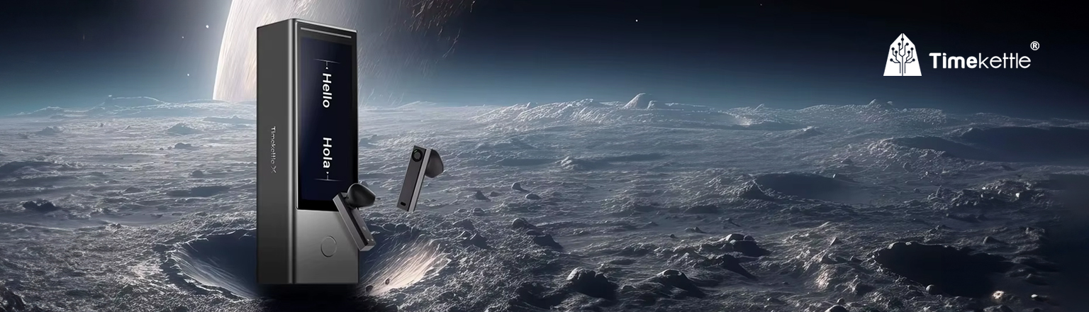 Timekettle X1 – profesjonalny tłumacz AI z technologią HybridComm 3.0 i TurboFast