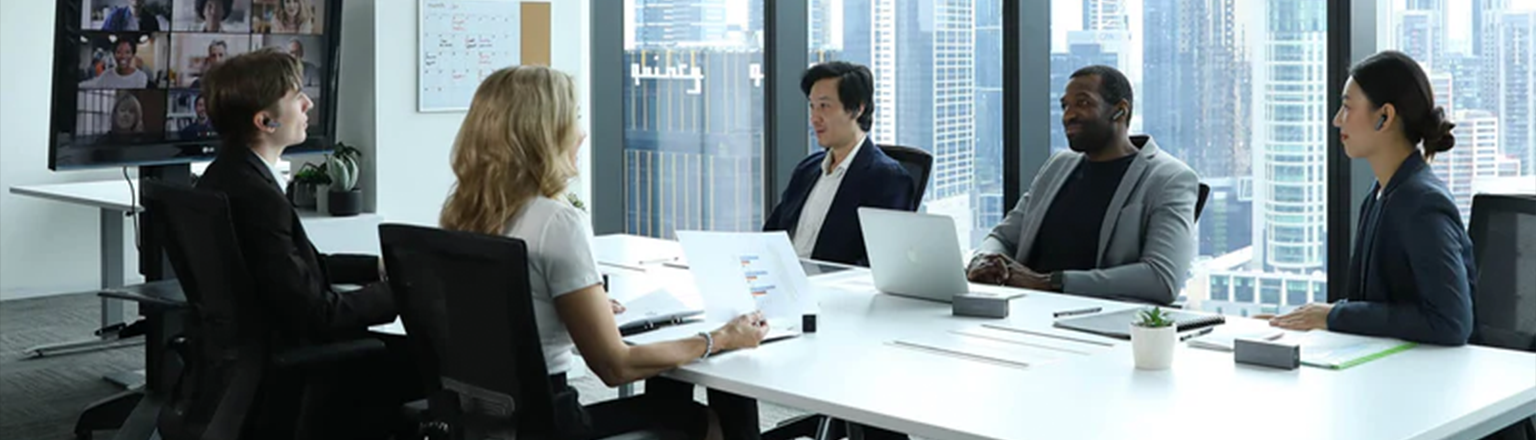 Tryby tłumaczenia Timekettle X1 – grupowe, 1 na 1, zdalne i bez słuchawek