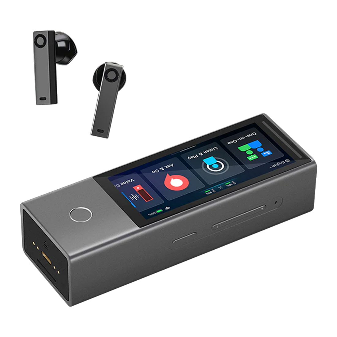 Tłumacz Timekettle X1 – kompaktowe urządzenie AI do rozmów w 43 językach i 96 akcentach