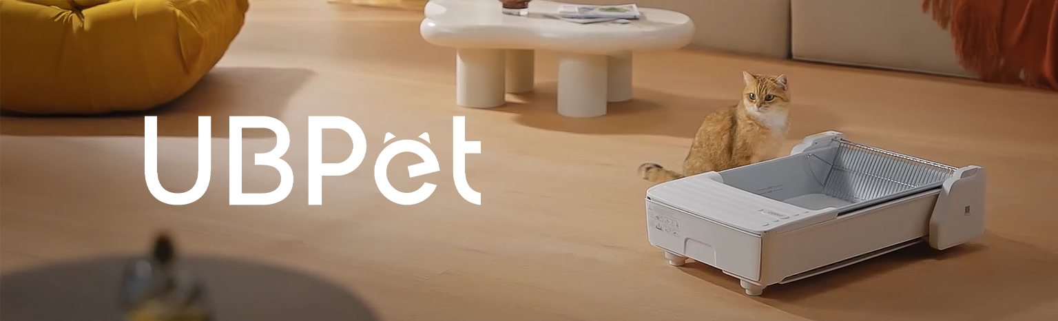 UBTECH UCAT C31 automatyczna kuweta dla kota self cleaning smart litter box