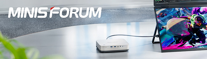 Mini PC do biura