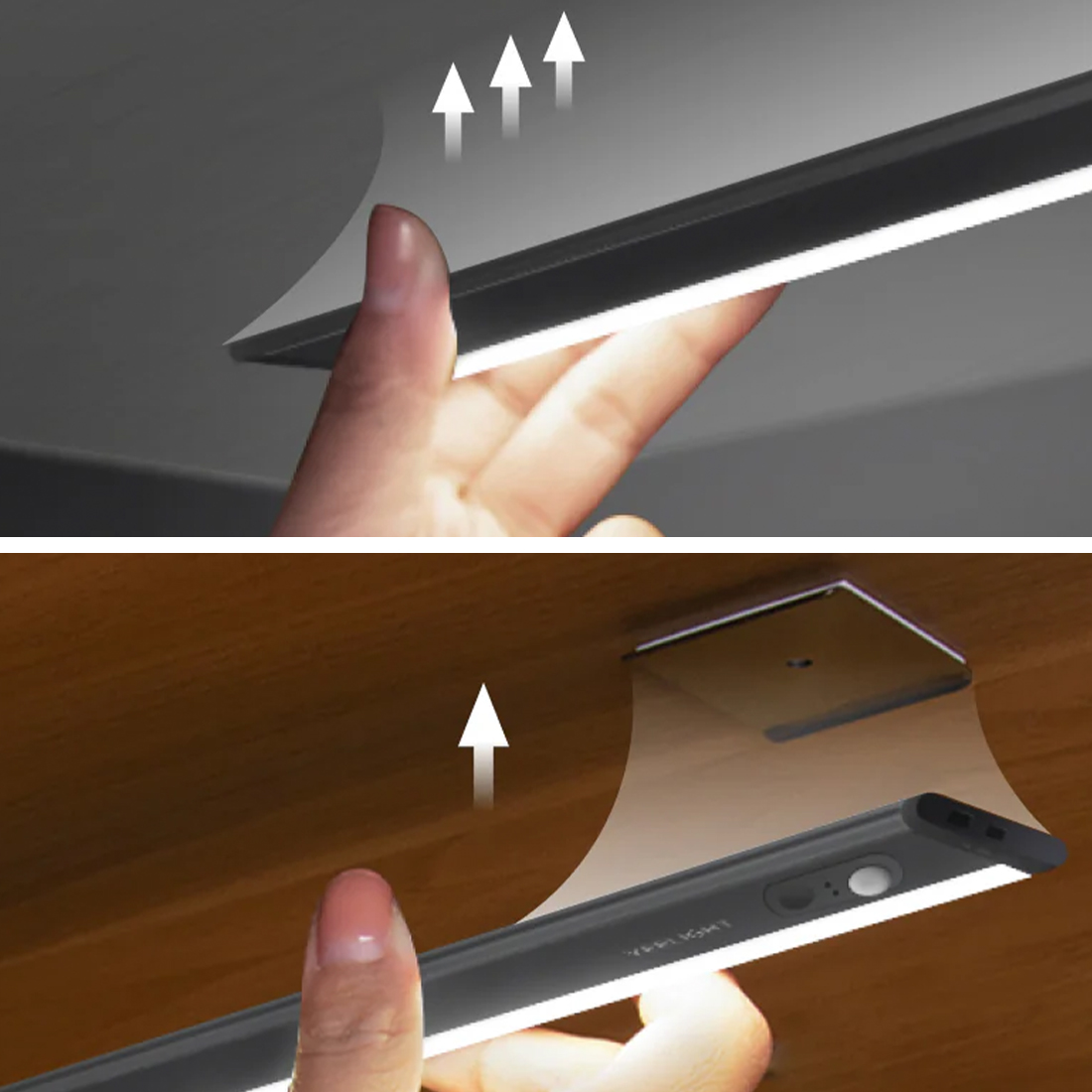 yeelight ultra thin linkage cabinet montaż magnetyczny szybkie zdejmowanie do ładowania