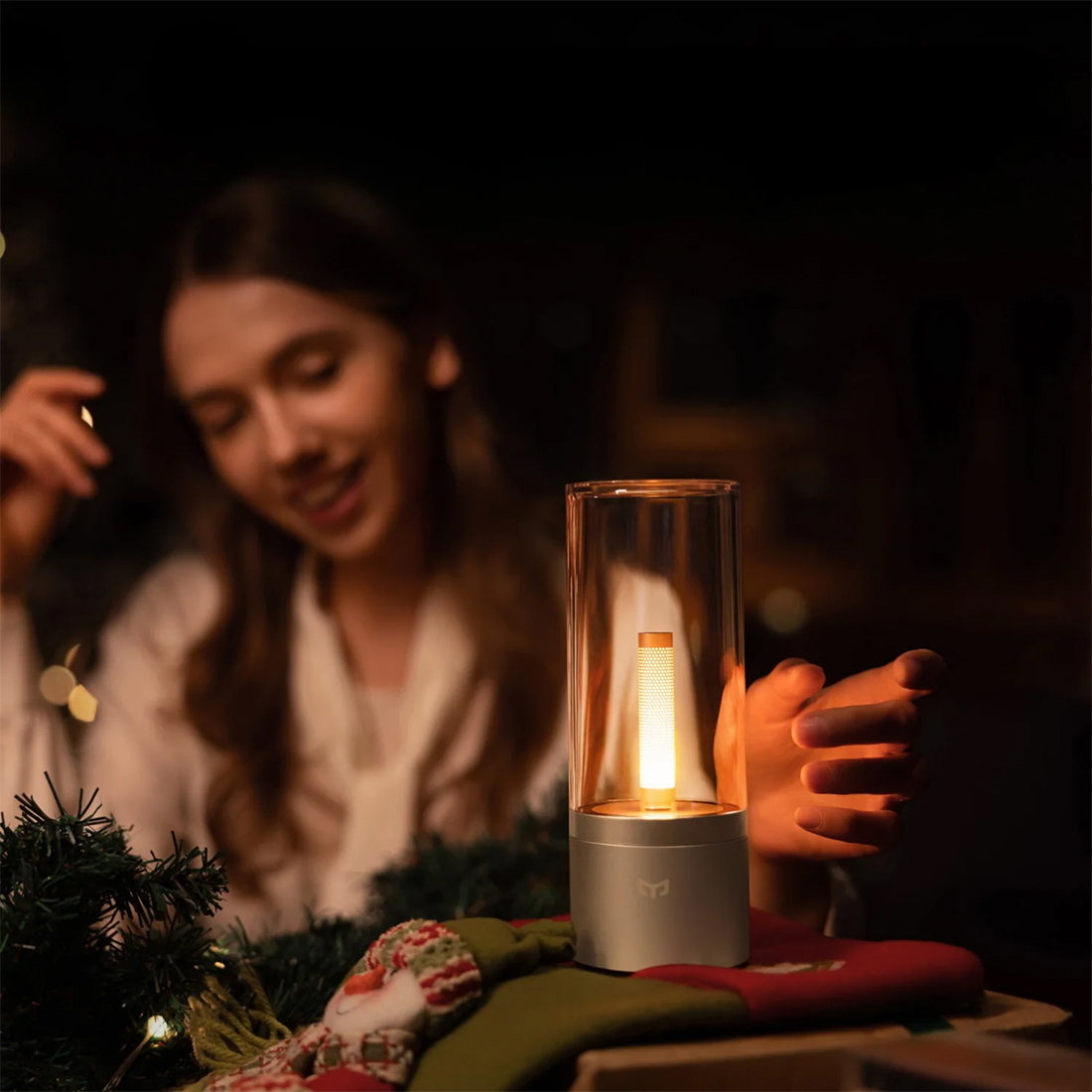 Yeelight Candela Ambient najważniejsze cechy