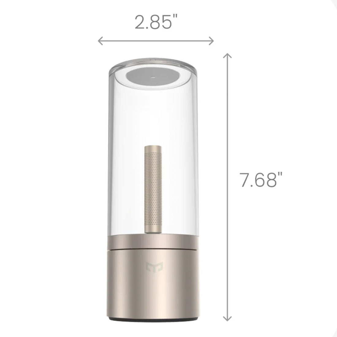 Yeelight Candela Ambient YLFWD-0019 wymiary