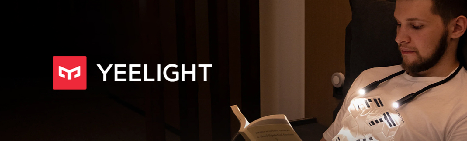 lampka na szyję do czytania Yeelight Neck Reading Light YLODJ-0138