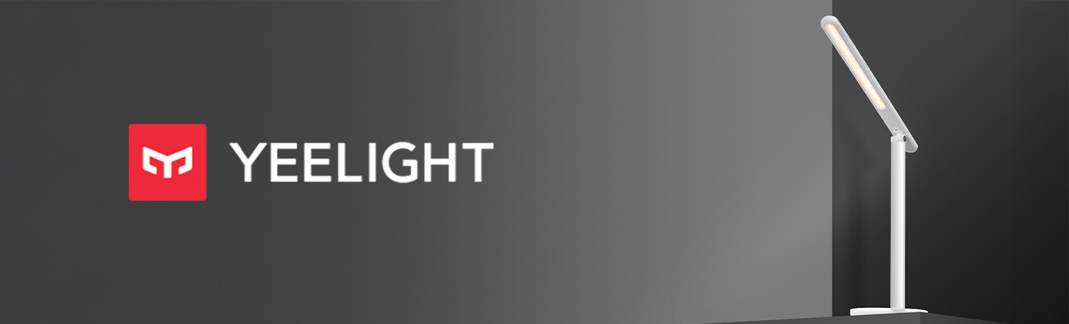 lampka biurkowa przenosna skladana Yeelight Z1 Pro YLTD14YL biala akumulator 2500mAh 40h pracy