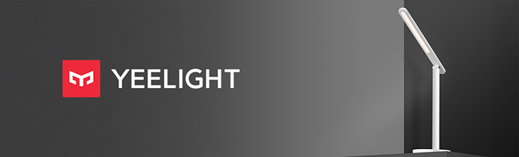 lampka biurkowa Yeelight Z1 Pro YLTD14YL biala kompaktowa do biurka i w podroz usb