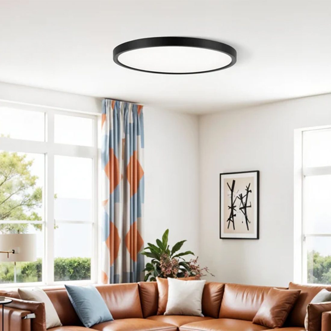 najwazniejsze cechy smart lampy sufitowej led Yeelight YLXDD-0218