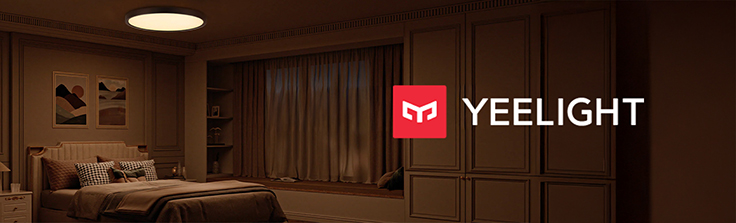 smart lampa sufitowa led Yeelight YLXDD-0221 36W z regulacja barwy i jasnosci