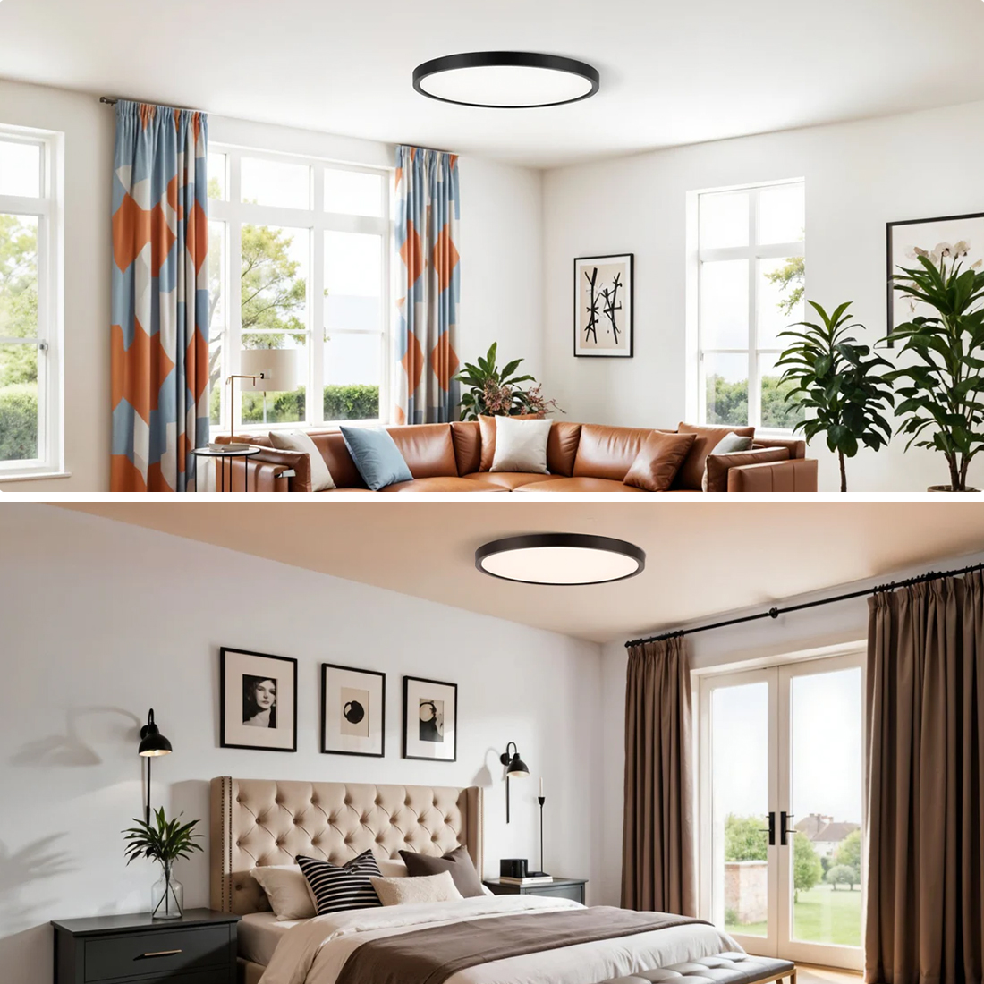 lampa sufitowa do pomieszczen 26m2 yeelight YLXDD-0221