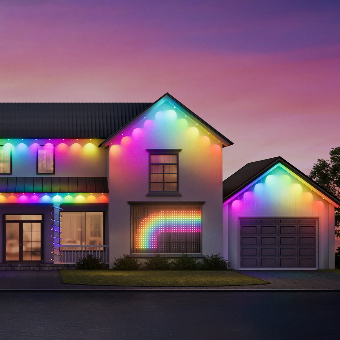 yeelight ecosystem kompatybilnosc pasek rgbic 6m