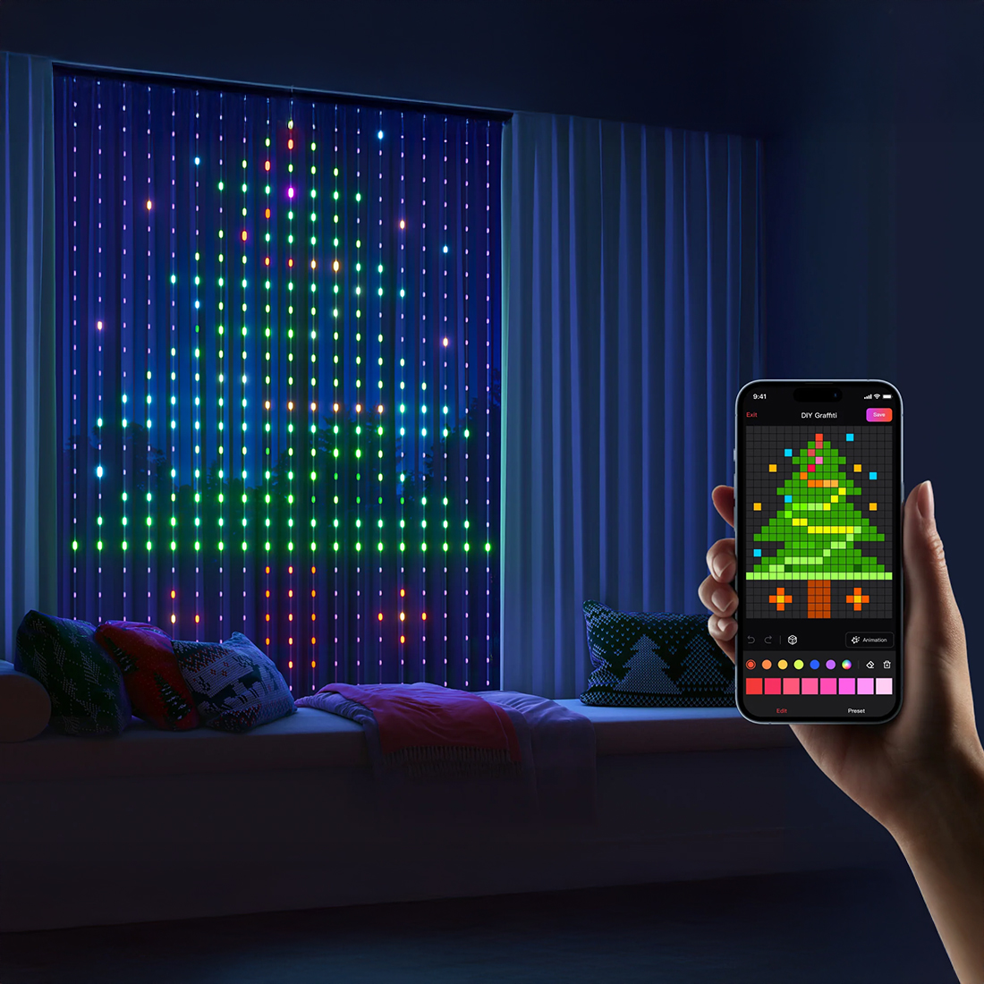 aplikacja yeelight sterowanie bluetooth diy