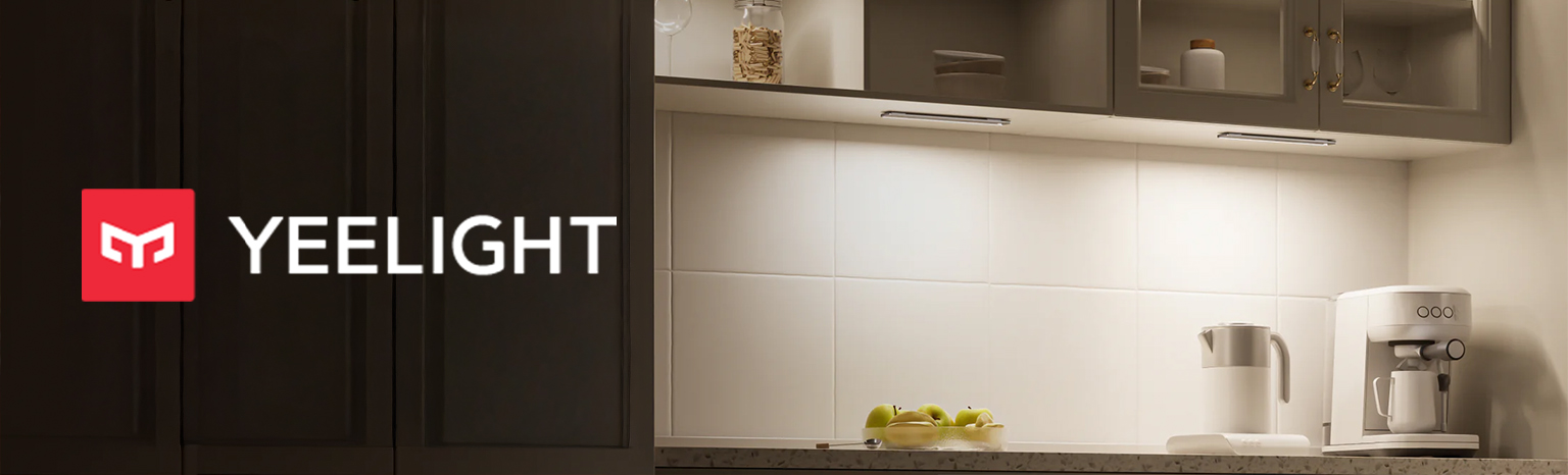 yeelight A50 ultracienka lampka podszafkowa z czujnikiem ruchu