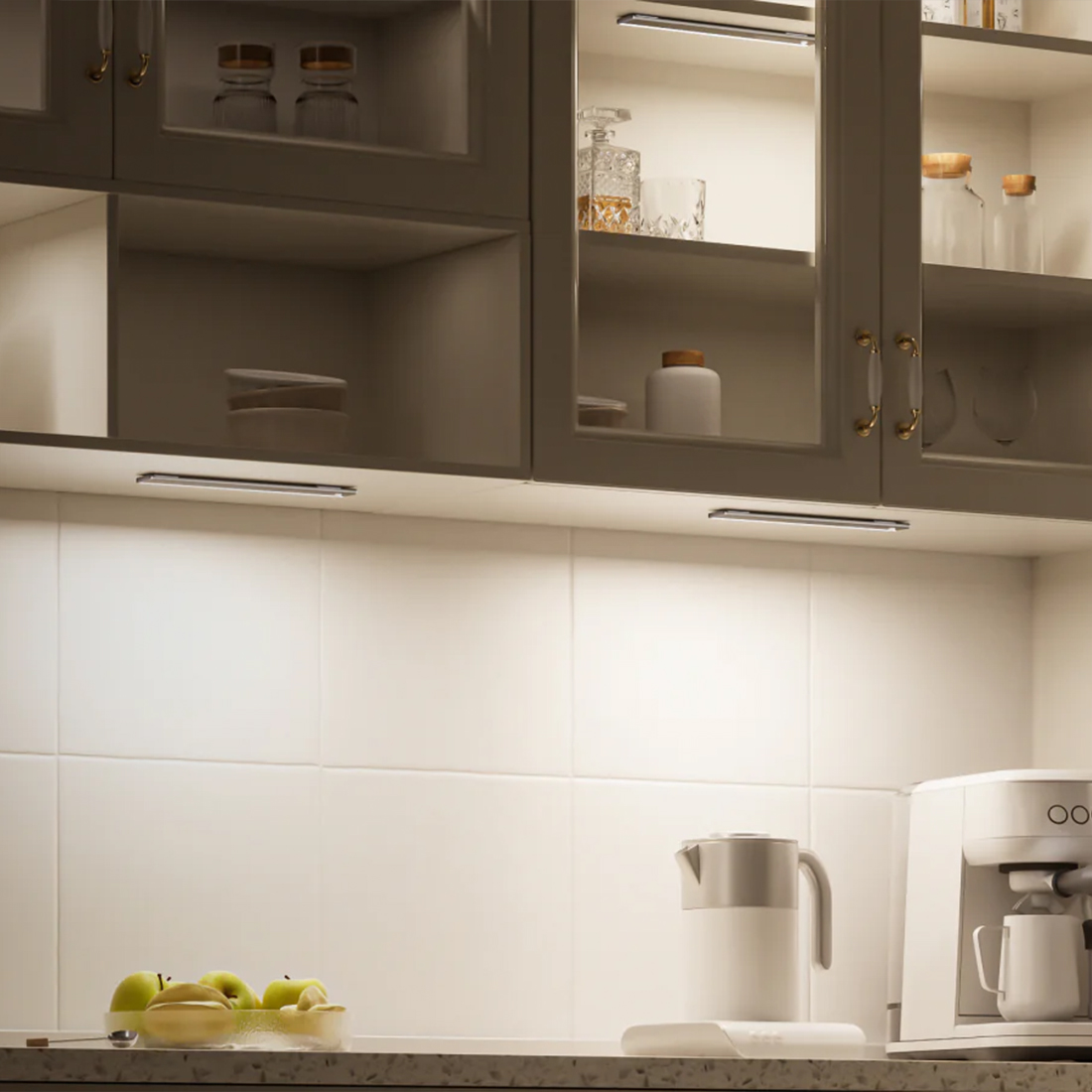 yeelight A50 ultrasmukły design lampki tylko 7mm grubości