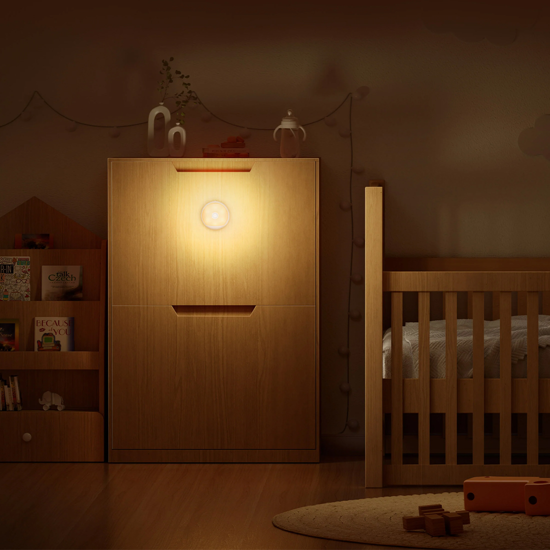 lampka Yeelight Polaris akumulator 750mah ladowanie usb-c przenosna