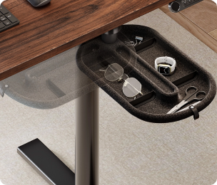 PVC-Schreibtischunterlage