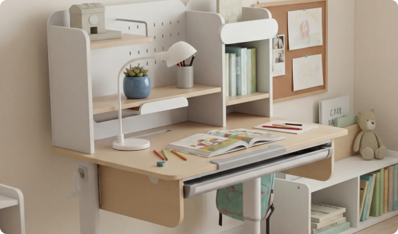 Ergonomischer Bürostuhl