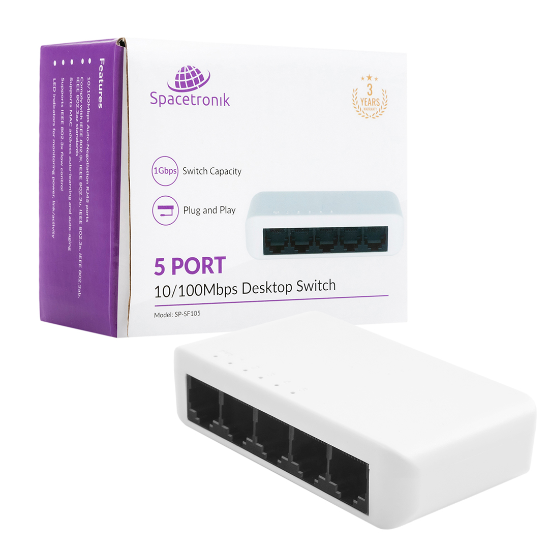 switch spacetronik