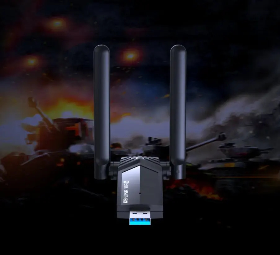 karta sieciowa adapter usb