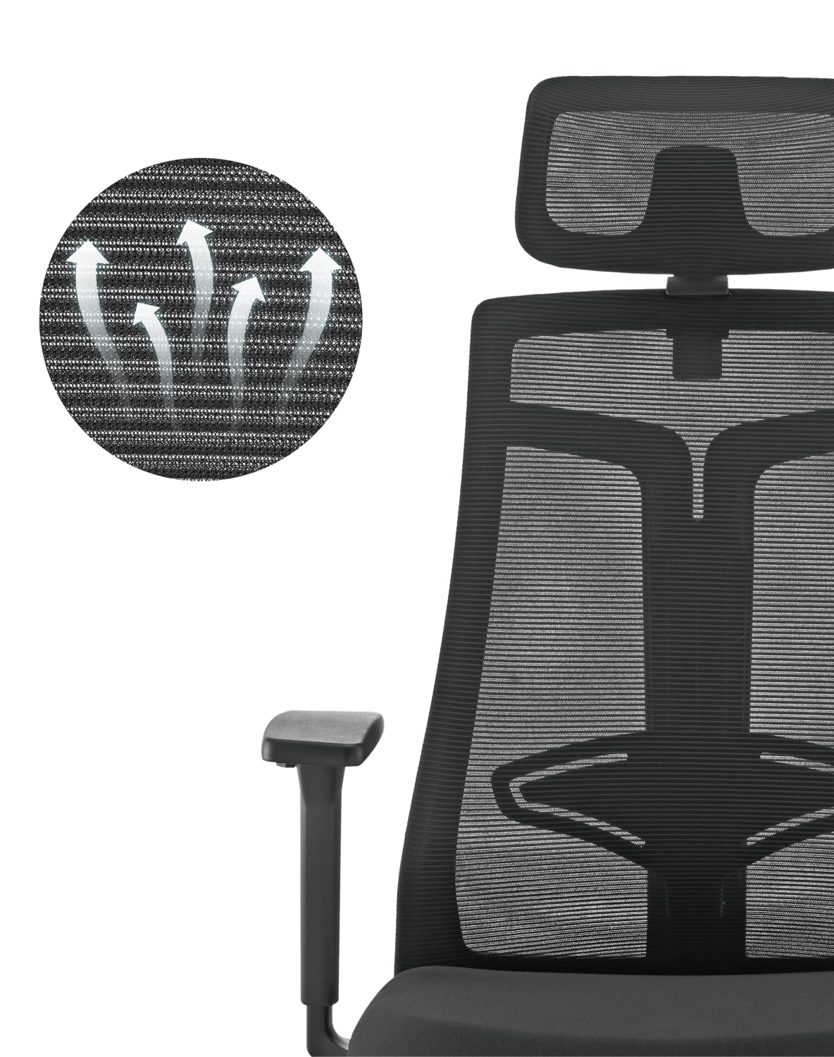 krzesło ergonomiczne