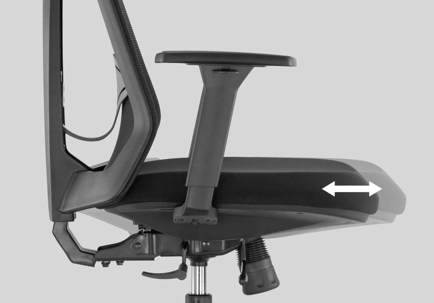 krzesło ergonomiczne na kręgosłup