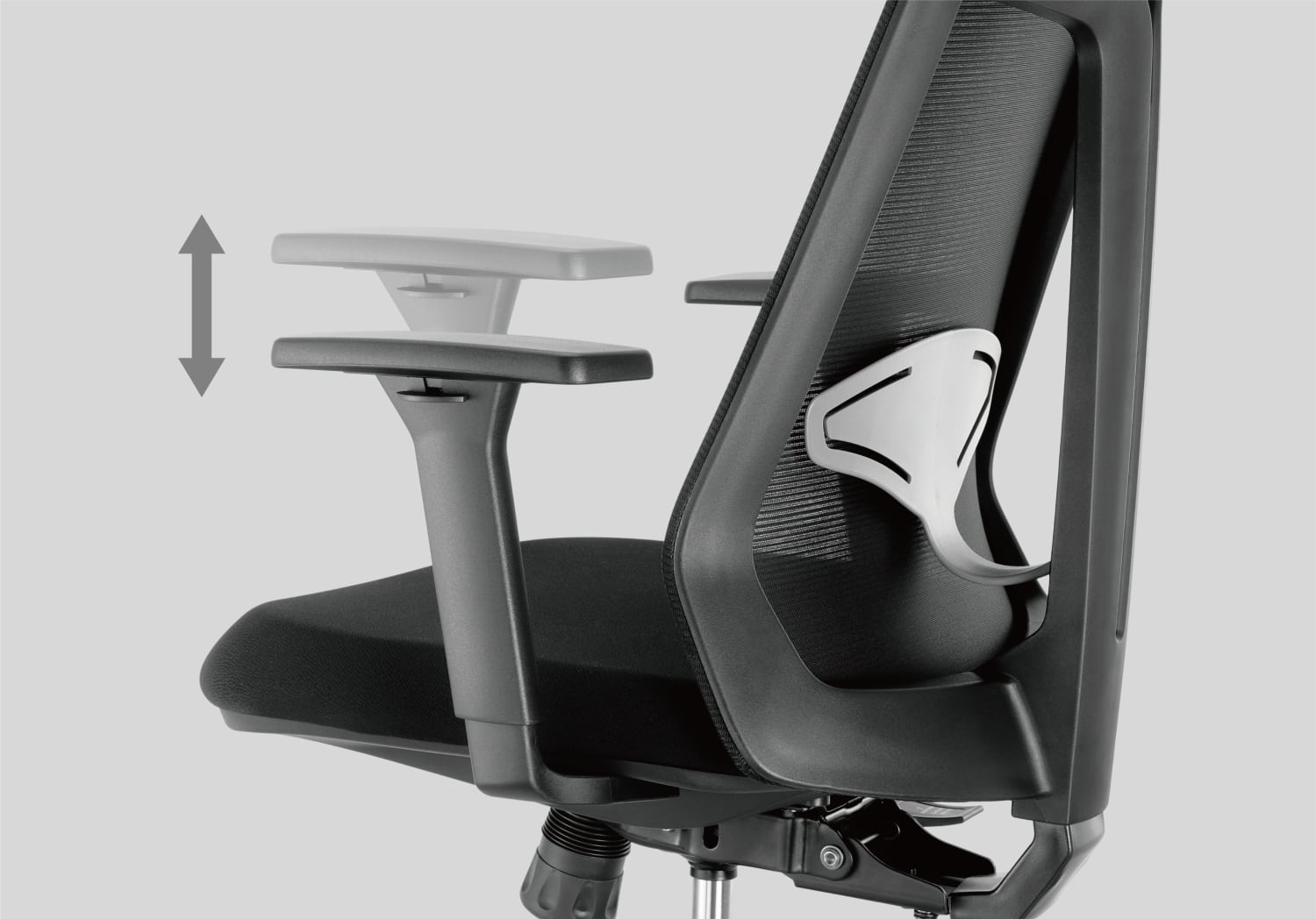 krzesło ergonomiczne