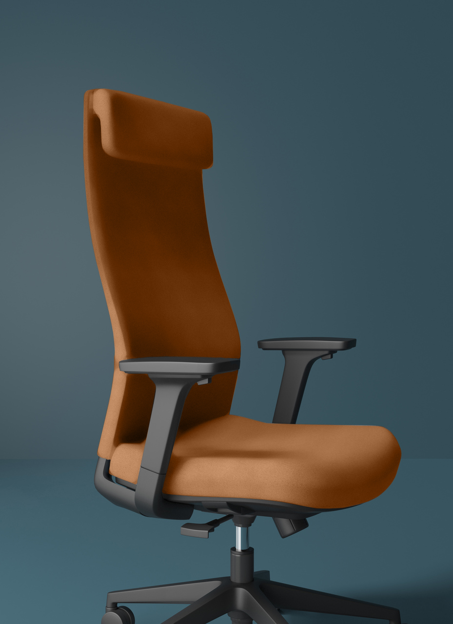krzesło ergonomiczne biurowe