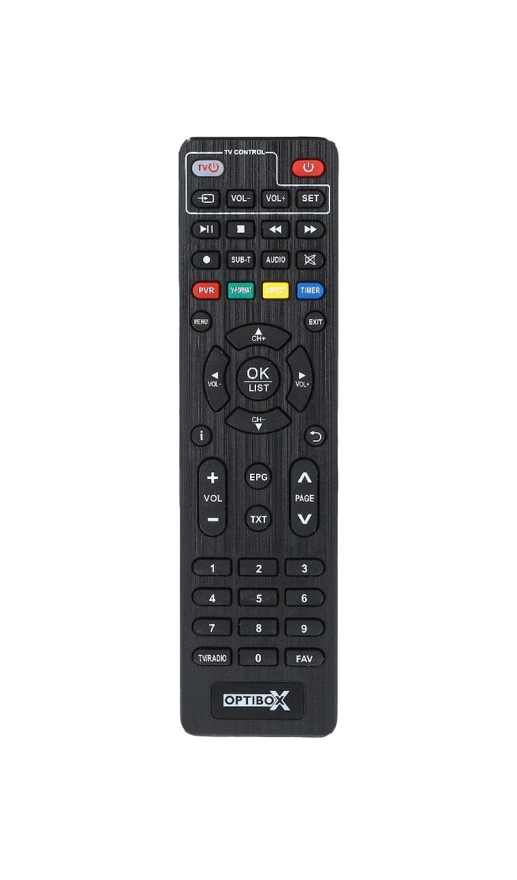 pilot do dekodera dvb-t2