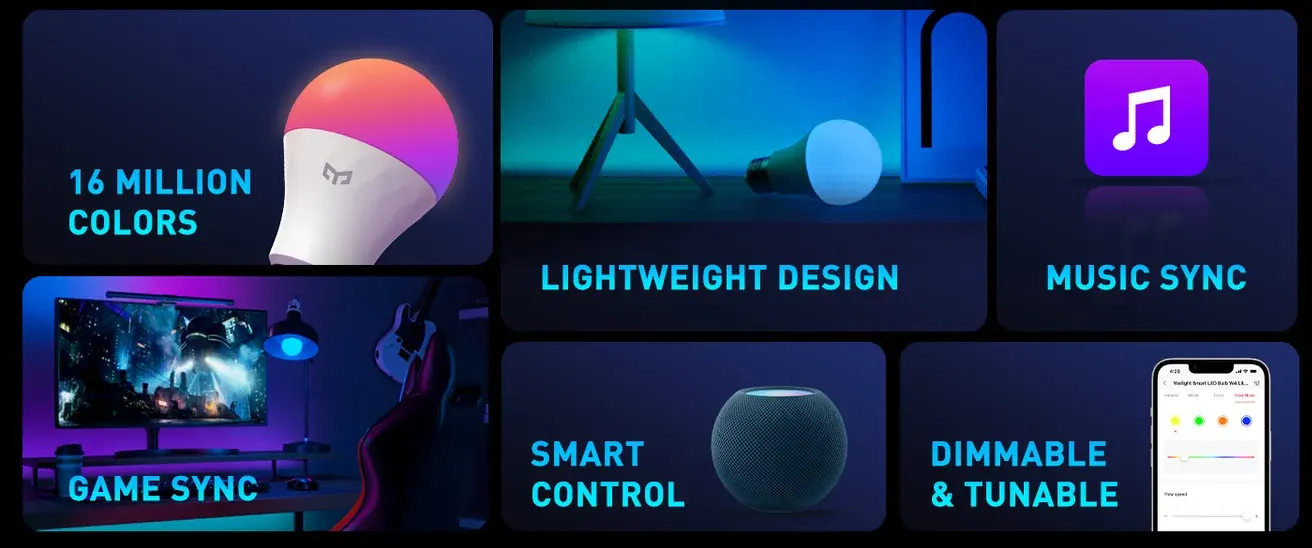 Żarówka smart