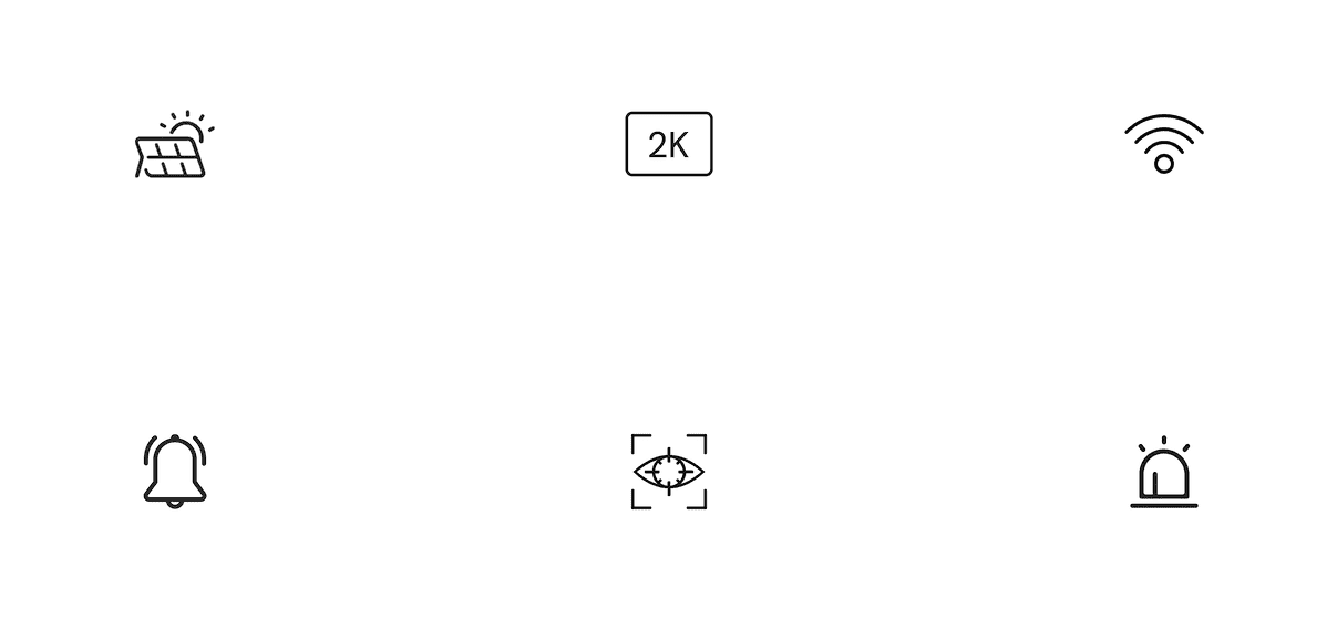 Kamera zewnętrzna wifi