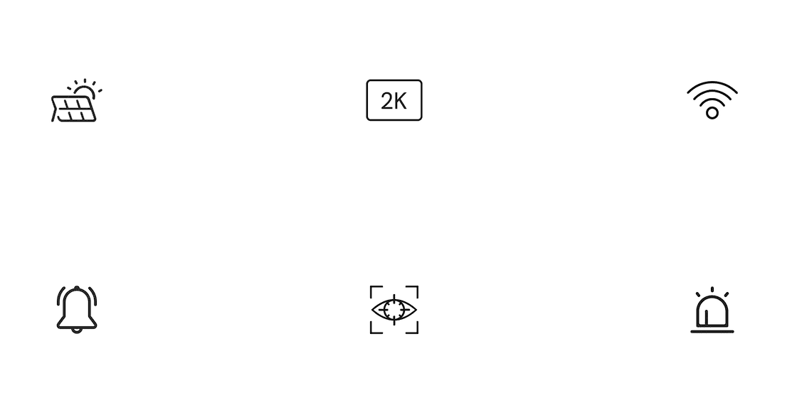 Kamera zewnętrzna wifi