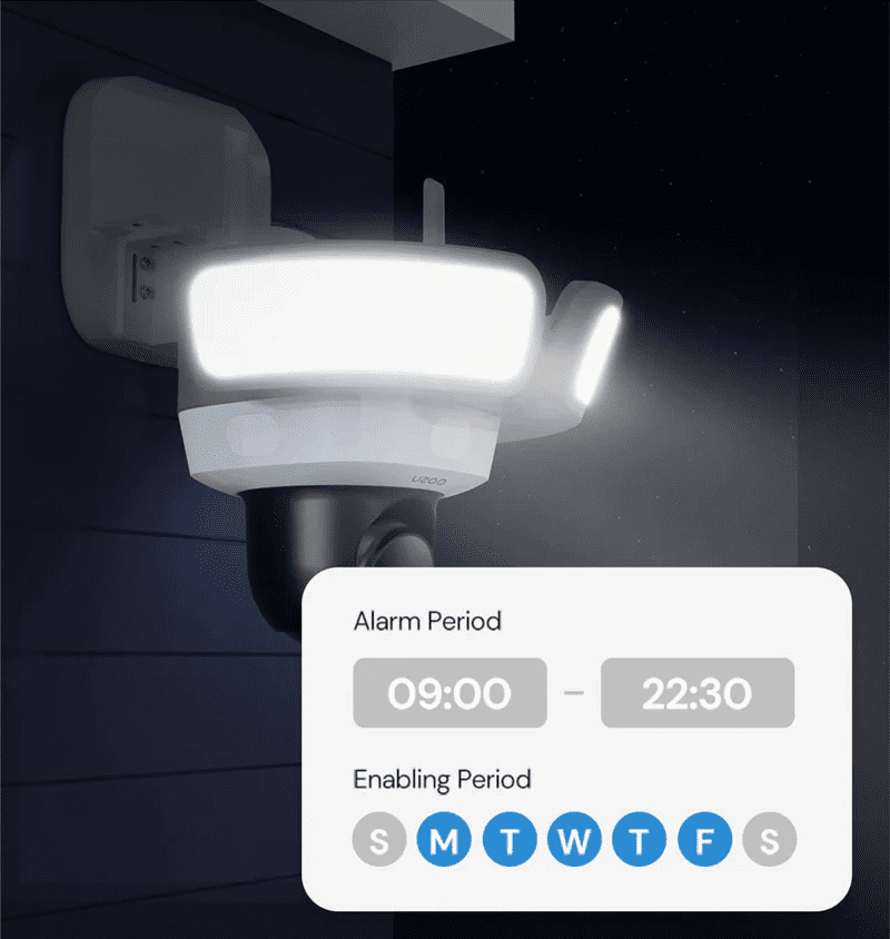 Kamera monitoringu zewnętrznego