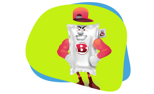 carton filler bublaki 20x10 super durable