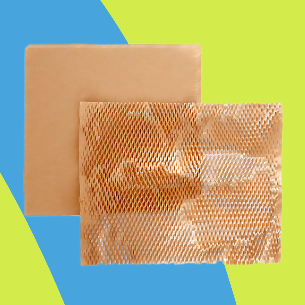 papier nacinany plaster miodu