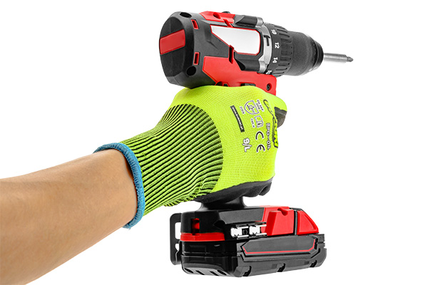 rękawice ochronne robocze bublaki bpg-01l rozmiar 9