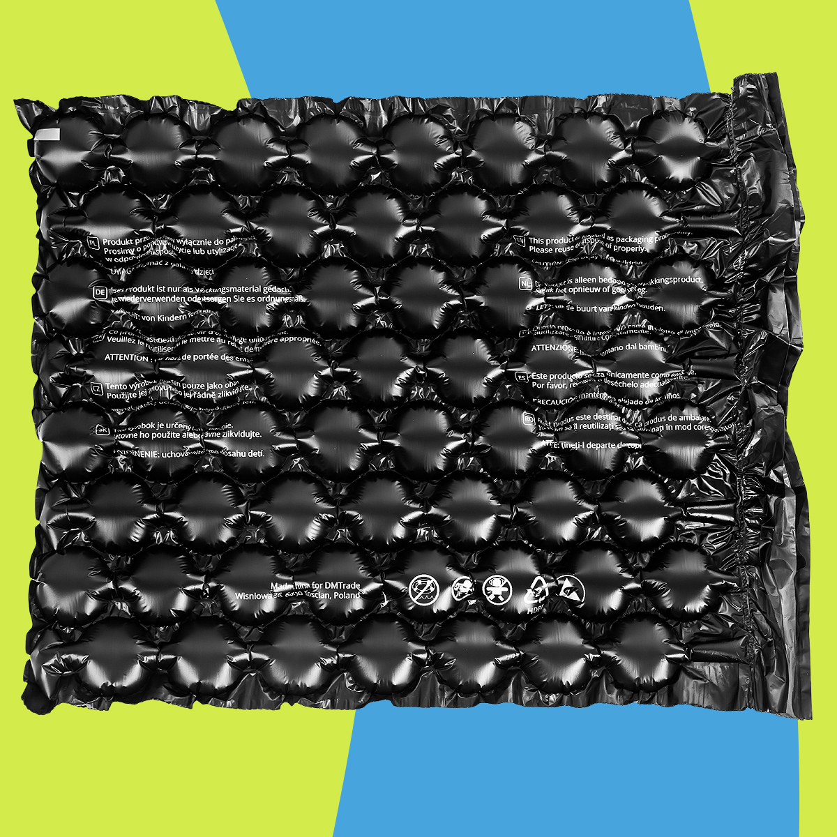 ekologické výplňové materiály do balíkov, výplň balíkov, eko výplň do balíkov, vyplňovač do balíkov, výplň do balíkov kde kúpiť, výplň do kartónov, vzduchové vankúše, výplňové materiály do balíkov, vzduchové výplne