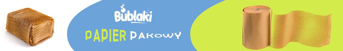 papier pakowy
