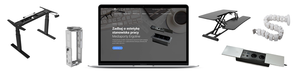 Seria Spacetronik Ergoline
