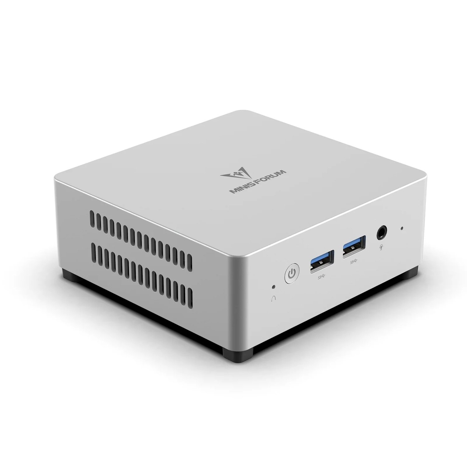 ミニPC Minisforum S100 N100 8GB 256GB ミニPC Minisforum S100 N100 8GB 256GB Amazon.co.jp