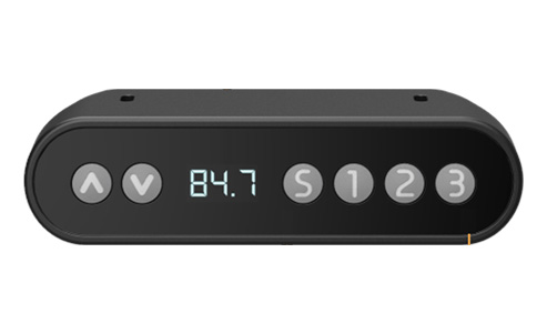 Kontroler biurka regulowanego Spacetronik SPE-120G