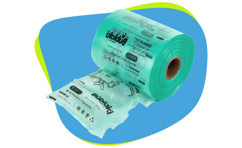 Bublaki ECO 20x15 package fillers