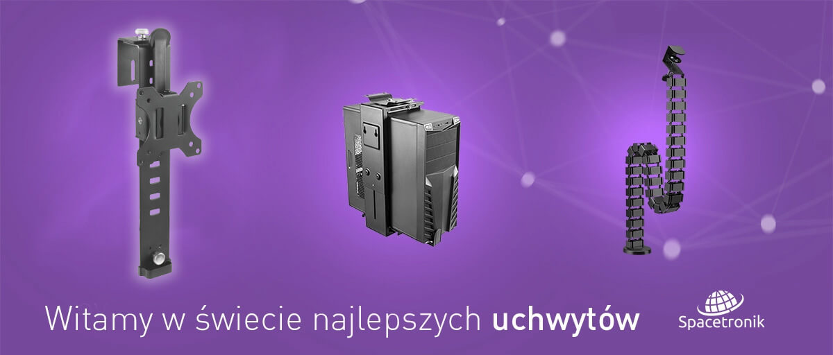 Uchwyt na monitor
