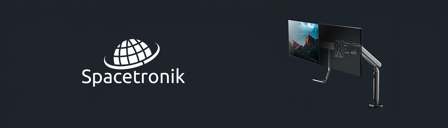 Uchwyt do monitorów