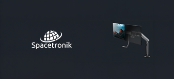 Uchwyty do monitorów